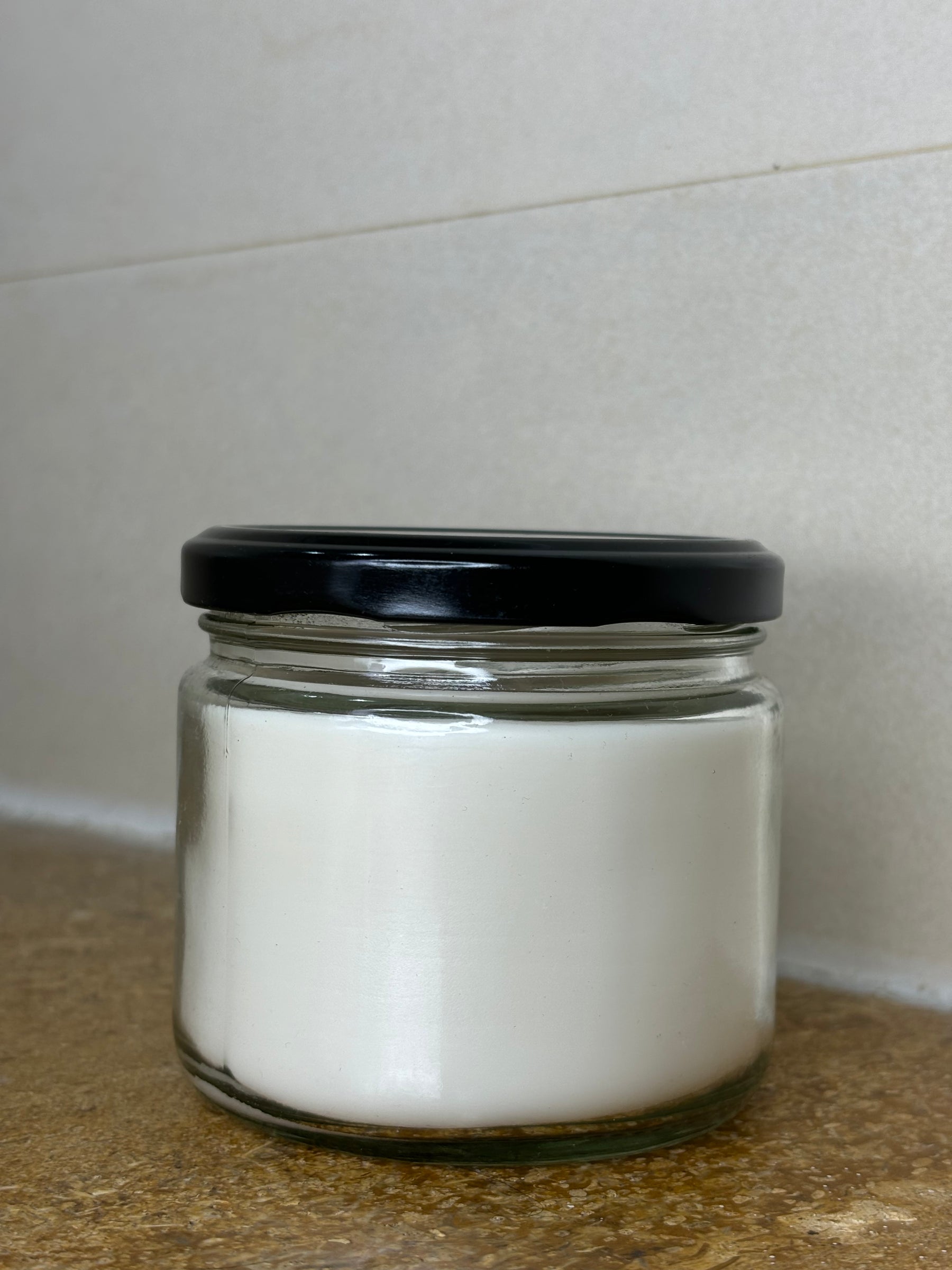 Ananda Soy Wax Candle – Lavender & Ocean Breeze Aromatherapy Jar