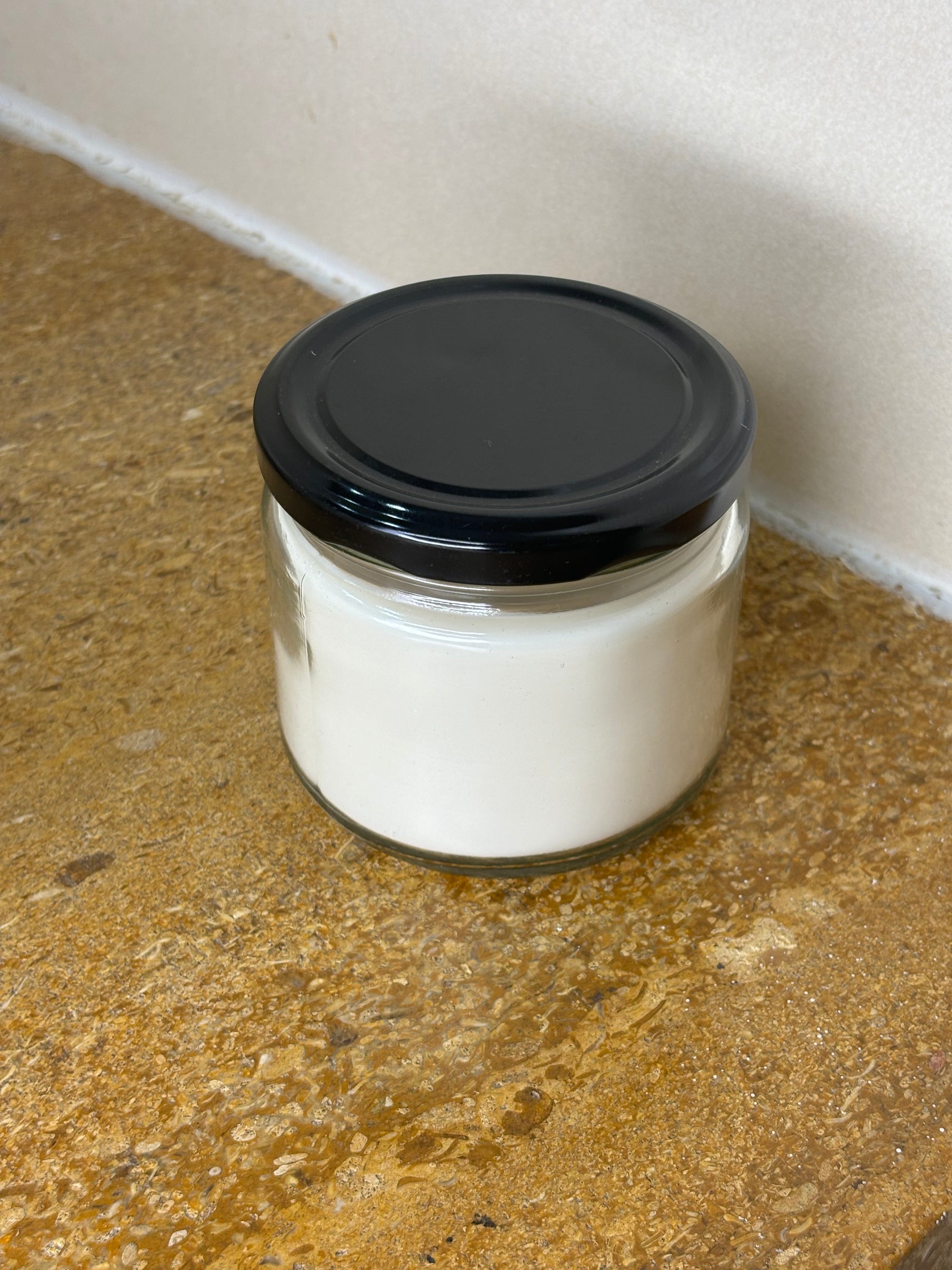 Ananda Soy Wax Candle – Lavender & Ocean Breeze Aromatherapy Jar
