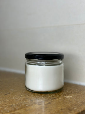 Ananda Soy Wax Candle – Lavender & Ocean Breeze Aromatherapy Jar