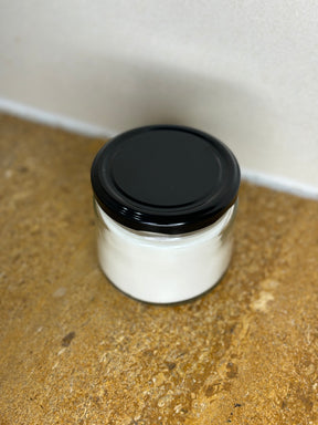 Ananda Soy Wax Candle – Lavender & Ocean Breeze Aromatherapy Jar