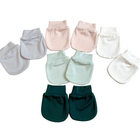 Bamboo Fiber Baby Clothes & Baby Gloves | Soft, Organic, and Hypoallergenic Infant Wear